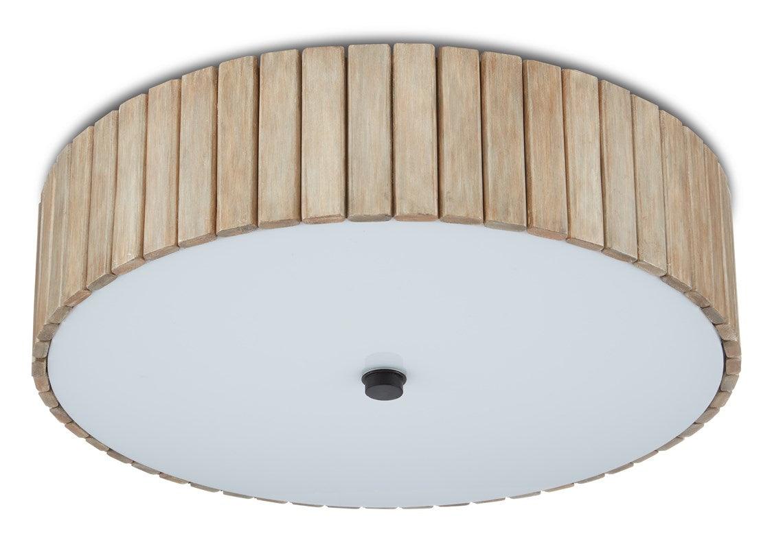 Tetterby Semi-Flush Mount - Maison Vogue