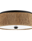 Brownell Flush Mount - Maison Vogue