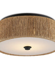 Brownell Flush Mount - Maison Vogue