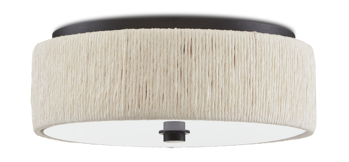 Tyrone Flush Mount - Maison Vogue