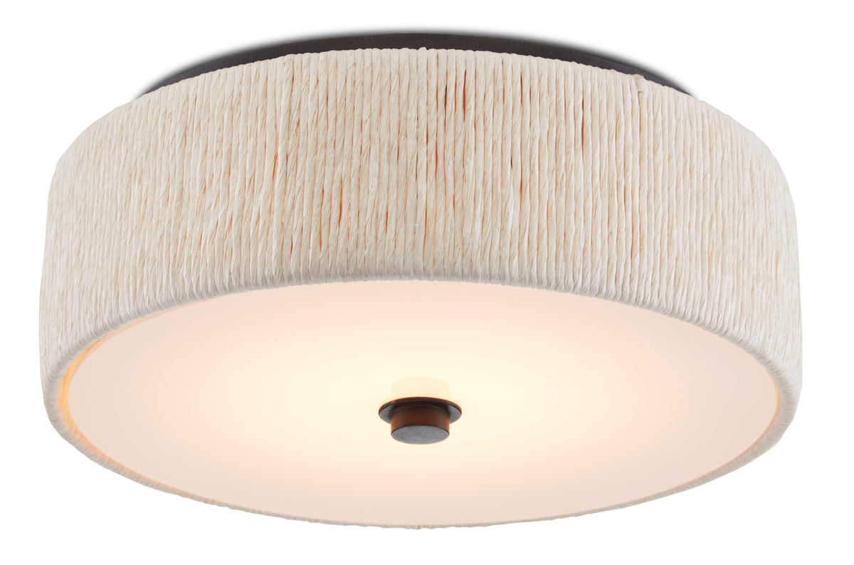 Tyrone Flush Mount - Maison Vogue
