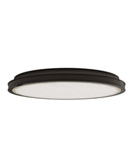 Aydan Large Bronze Flush Mount