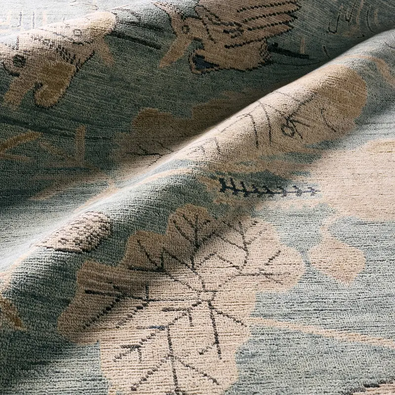 Plumari Rug