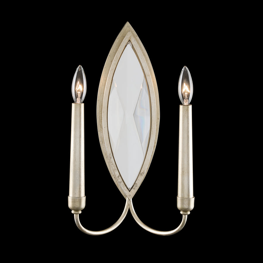 Petaline Two-Light Wall Sconce