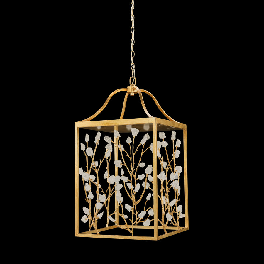 Arboretum Eight-Light Pendant Chandelier