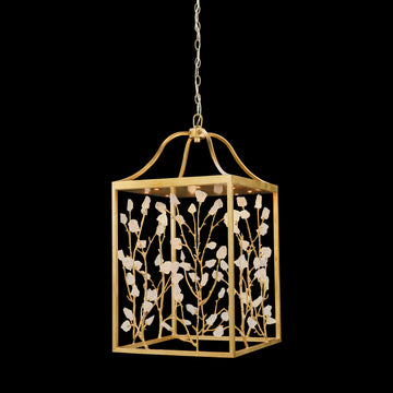 Arboretum Eight-Light Pendant Chandelier