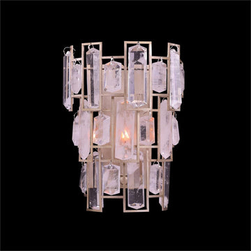 Sovereign Single-Light Wall Sconce