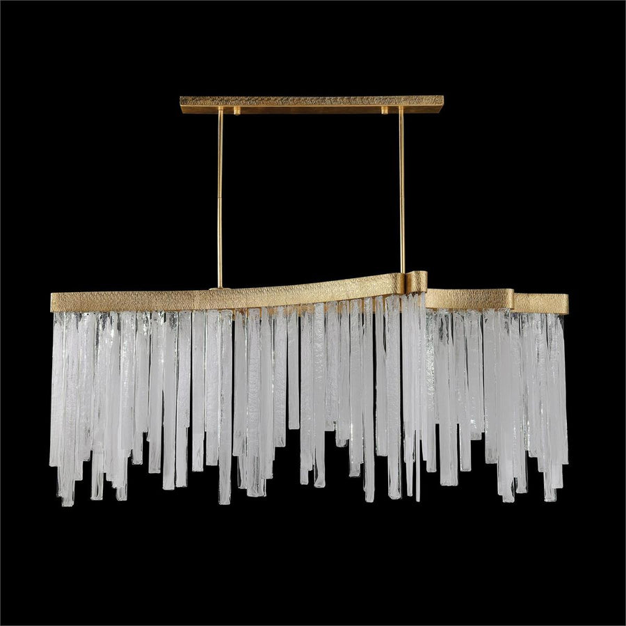 Eos Horizontal Chandelier