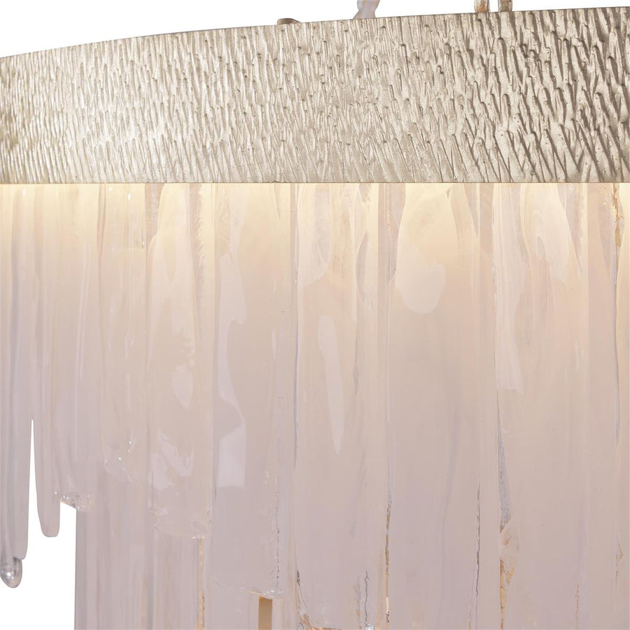 Eos Two-Tier Chandelier