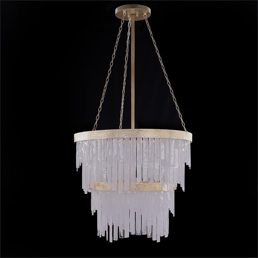 Eos Two-Tier Chandelier