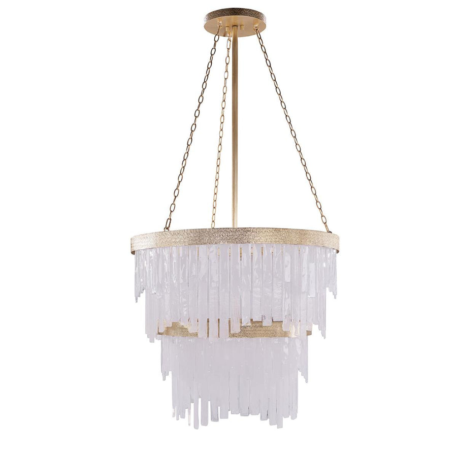Eos Two-Tier Chandelier