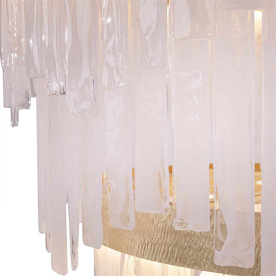 Eos Two-Tier Chandelier