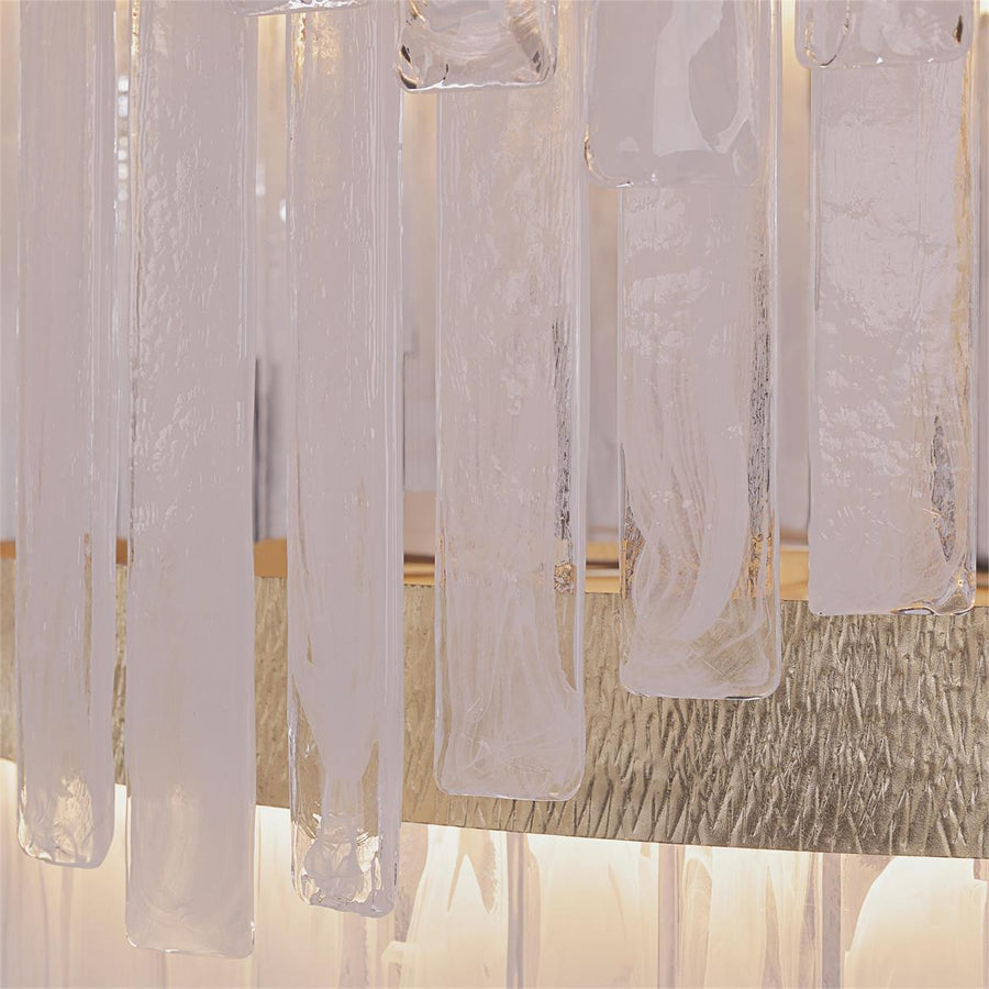 Eos Two-Tier Chandelier