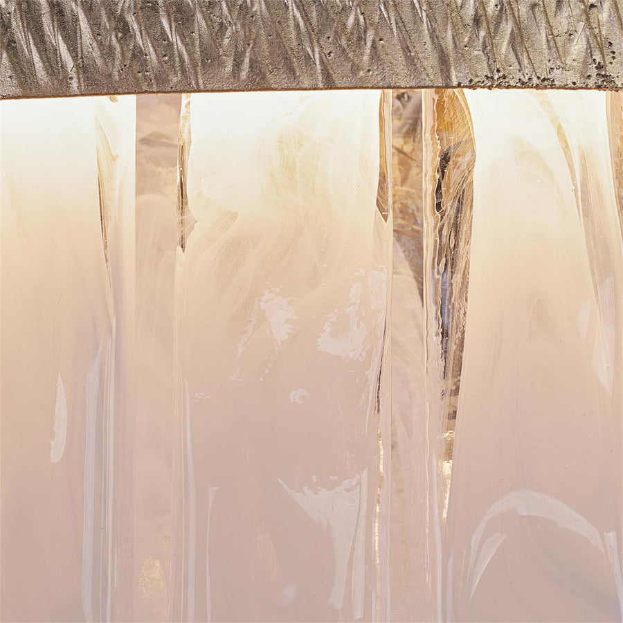 Eos Two-Tier Chandelier