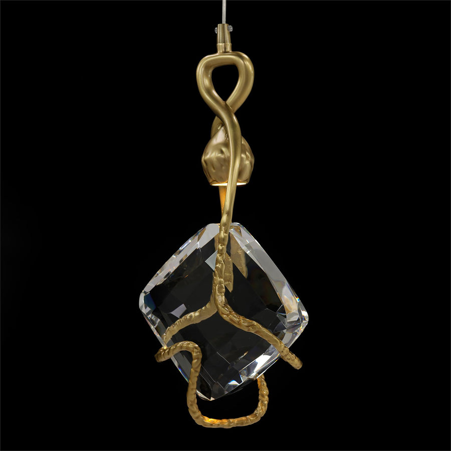 Mirelle Six-Light Horizontal Chandelier