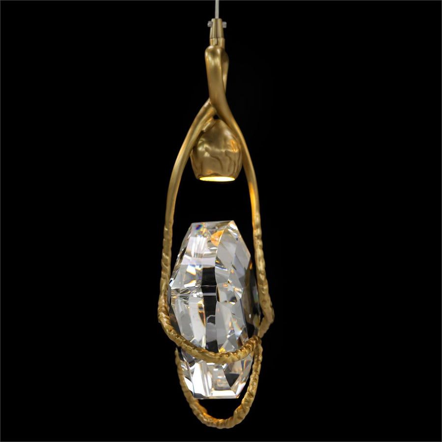 Mirelle Six-Light Horizontal Chandelier