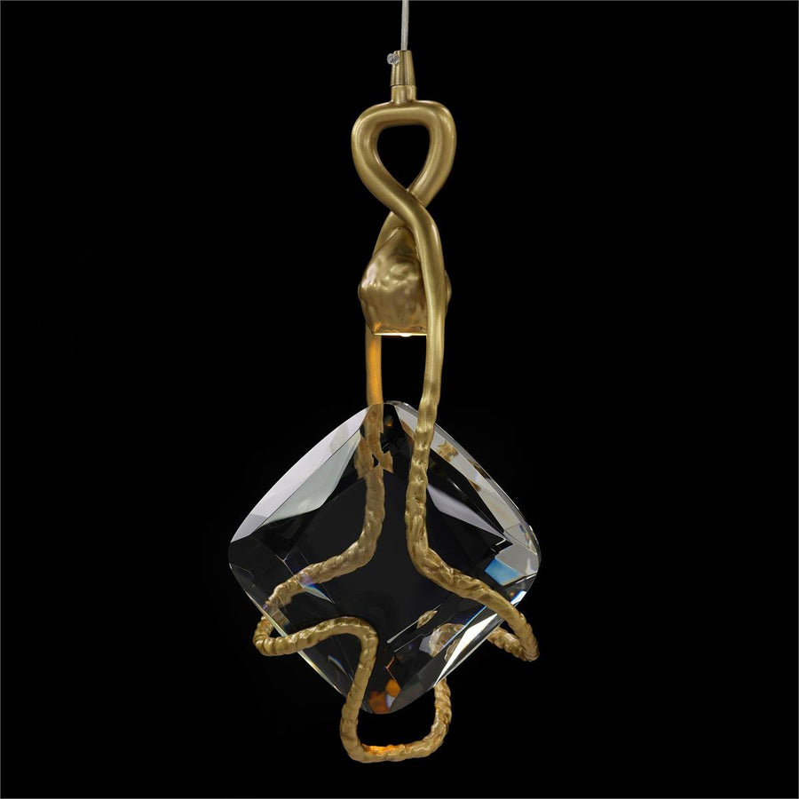 Mirelle Six-Light Horizontal Chandelier