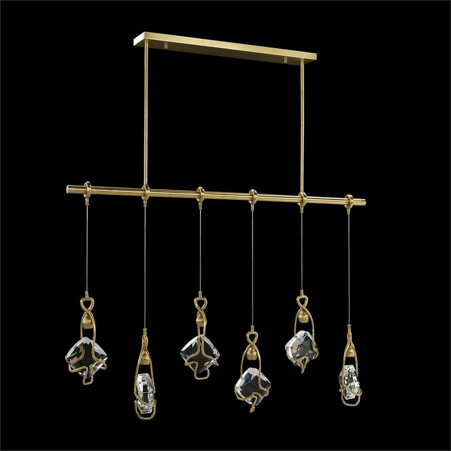 Mirelle Six-Light Horizontal Chandelier
