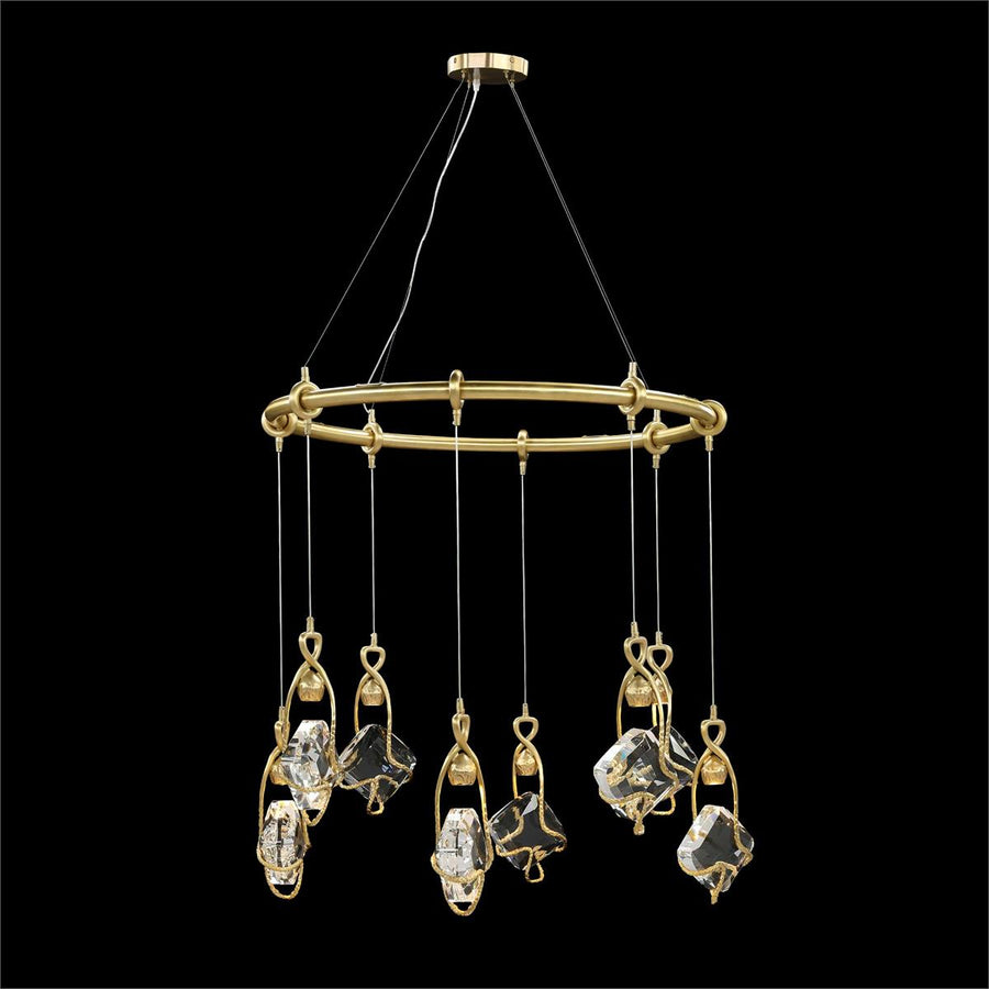 Mirelle Eight-Light Chandelier