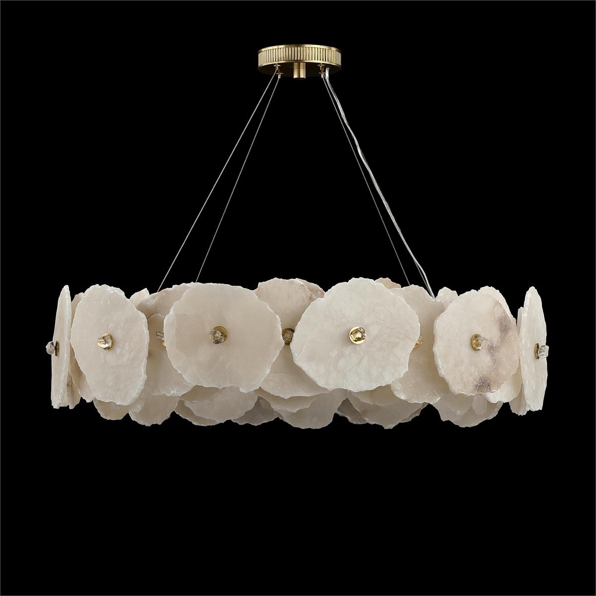 Montserrat Sixteen-Light Chandelier