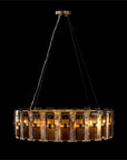 Tamboril Twenty-Two-Light Chandelier
