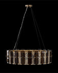 Tamboril Twenty-Two-Light Chandelier