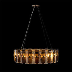Tamboril Twenty-Two-Light Chandelier
