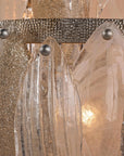 Aria Seven-Tier Thirty-Four-Light Chandelier