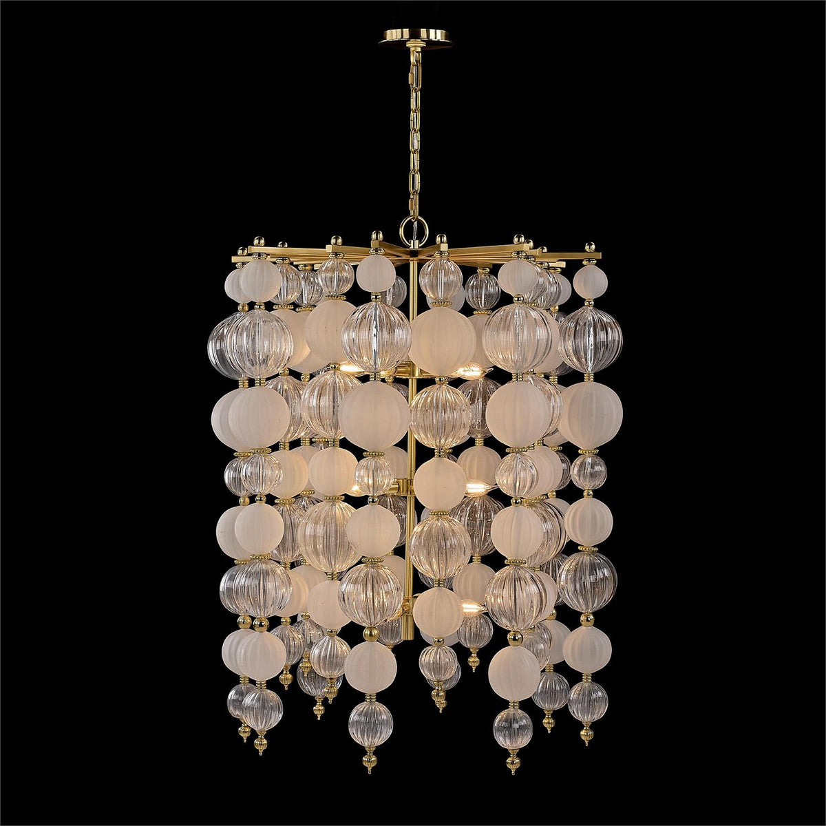 Bijoux Fifteen-Light Chandelier
