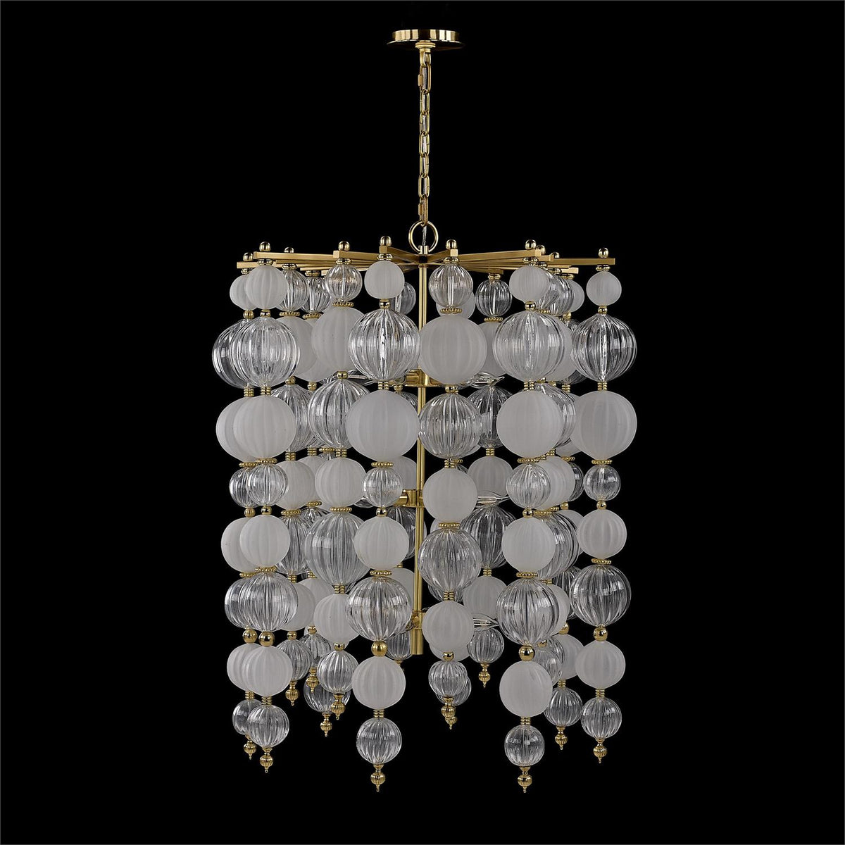 Bijoux Fifteen-Light Chandelier