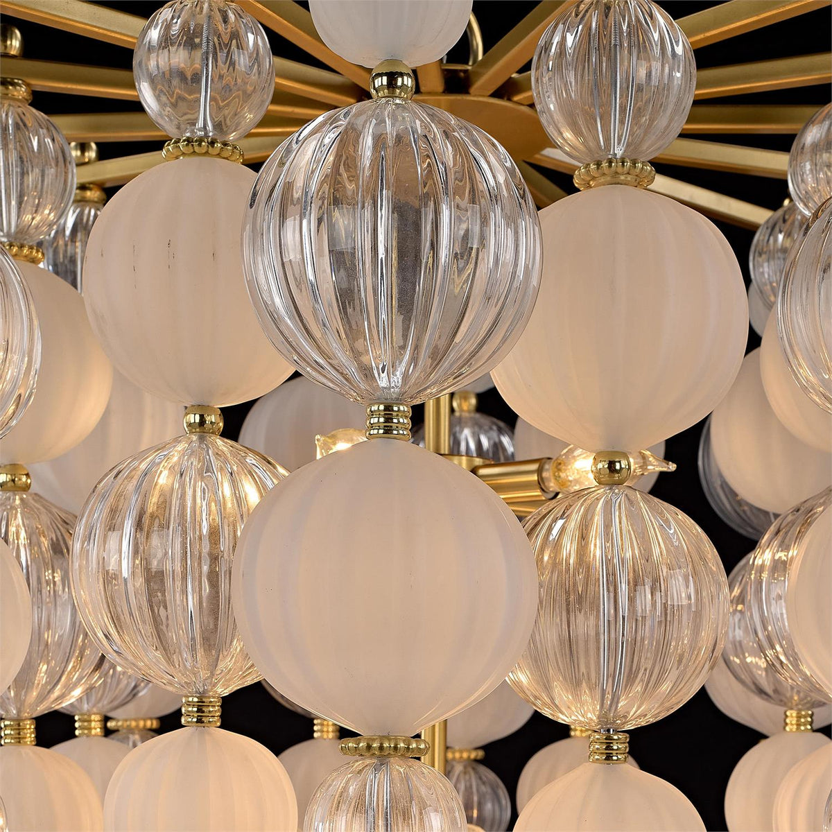 Bijoux Fifteen-Light Chandelier