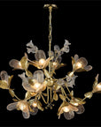 Dryad Twelve-Light Chandelier