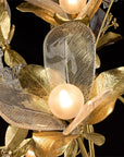 Dryad Twelve-Light Chandelier