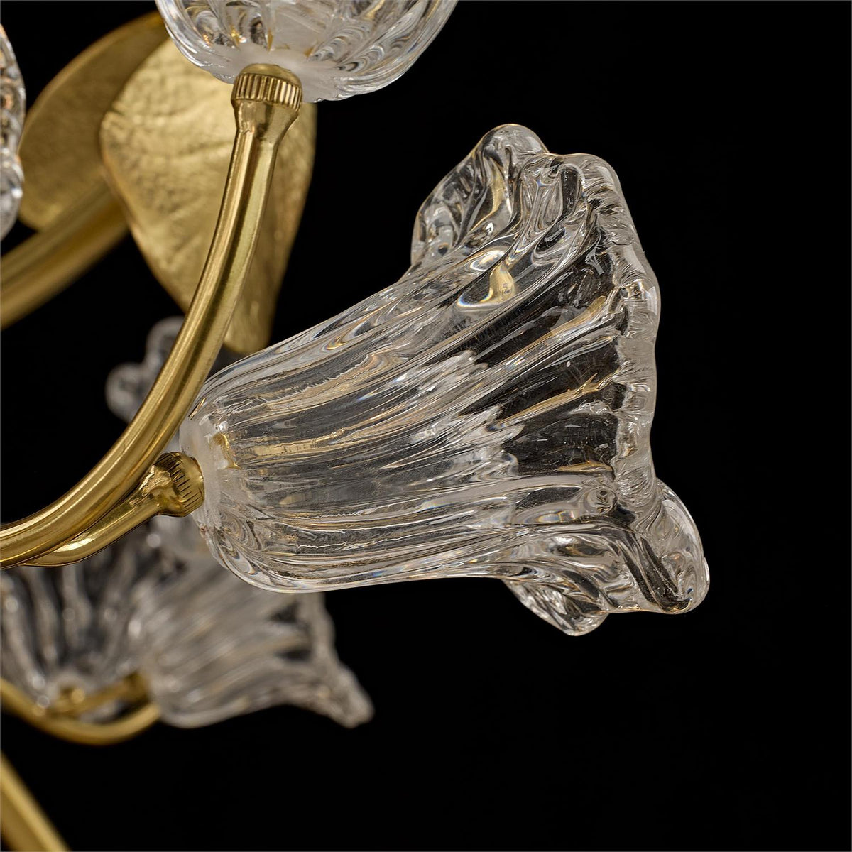 Dryad Twelve-Light Chandelier