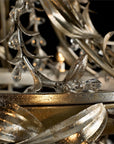 Highgrove Eight-Light Chandelier