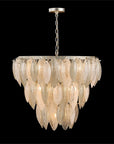 Aria Twelve-Light Chandelier
