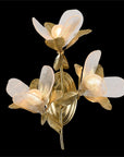 Dryad Three-Light Wall Sconce