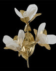 Dryad Three-Light Wall Sconce