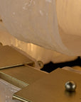 Castello Three-Tier Twenty-Four-Light Chandelier