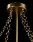 Castello Three-Tier Twenty-Four-Light Chandelier