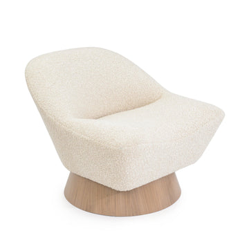 Sandbar Chair-Revival Parchment-3043 fabric - Maison Vogue