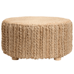 Elm Pouf - Maison Vogue