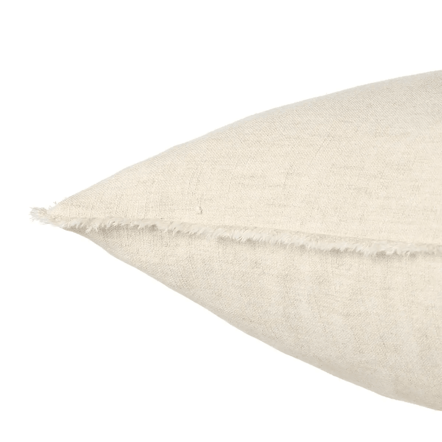Cassis Pillow-Oatmeal - Maison Vogue