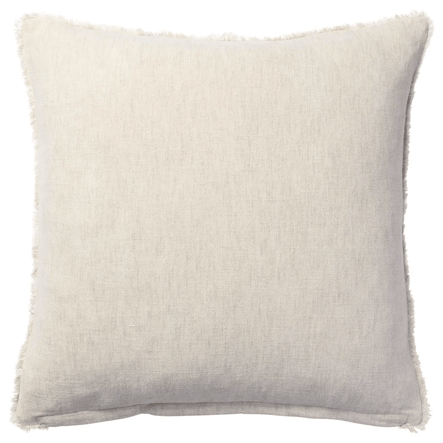 Cassis Pillow-Oatmeal - Maison Vogue