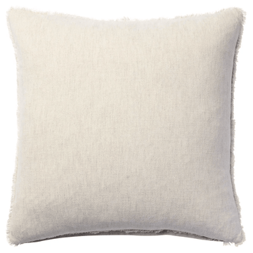 Cassis Pillow-Oatmeal - Maison Vogue