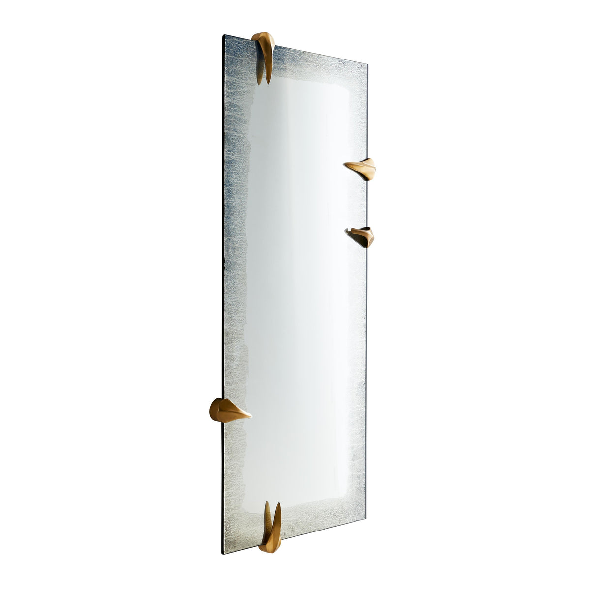Edged Talon Mirror - Maison Vogue
