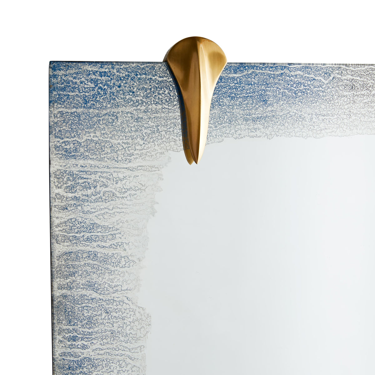 Edged Talon Mirror - Maison Vogue