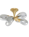 Giselle Flush Mount