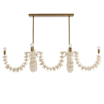 Kalama Linear Chandelier