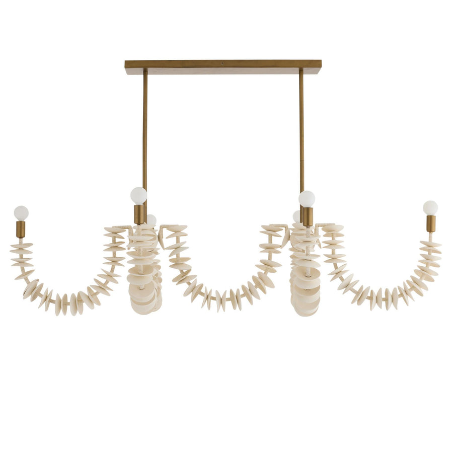 Kalama Linear Chandelier